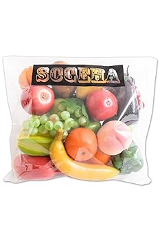 Amazon.co.jp: 【SCGEHA】まるで本物 フルーツ 野菜 盛り合わせ